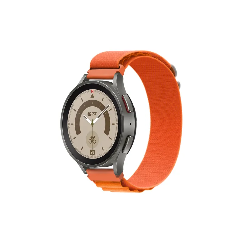FZRT Samsung Compatibility Watch Band Nylon Material-5