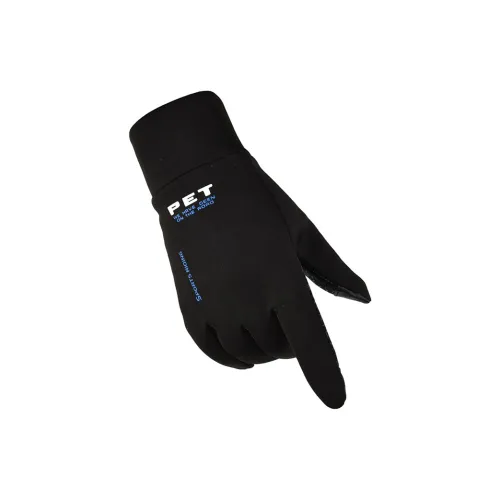 AQUAPROS Cycling Ski Glove Biking Outdoor Mountaineering Mittens Unisex