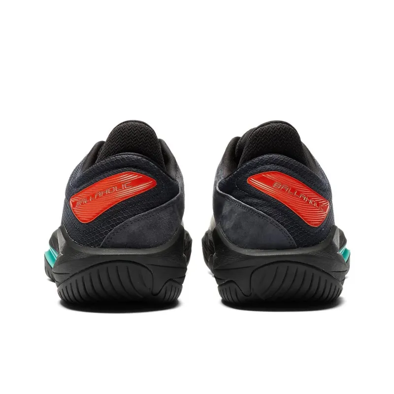 Asics X Ballaholic Nova Surge Low 'Midnight Aurora Green'-4