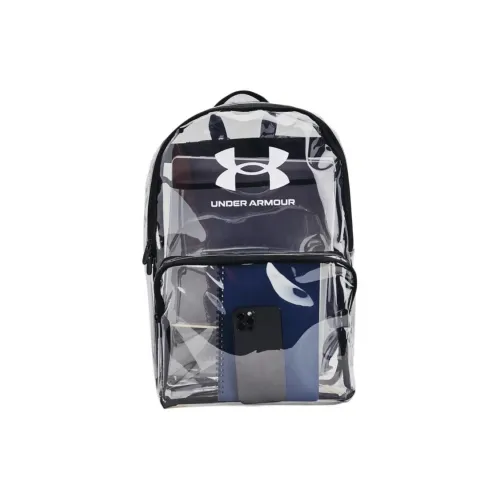 Under Armour Backpacks Black/White