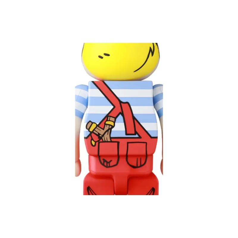 BE@RBRICK X Mishka X Dennis The Menace-1