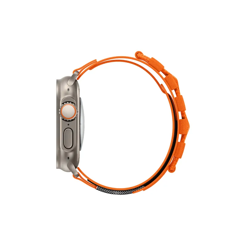FZRT Apple Compatibility Watch Band Nylon Material-1