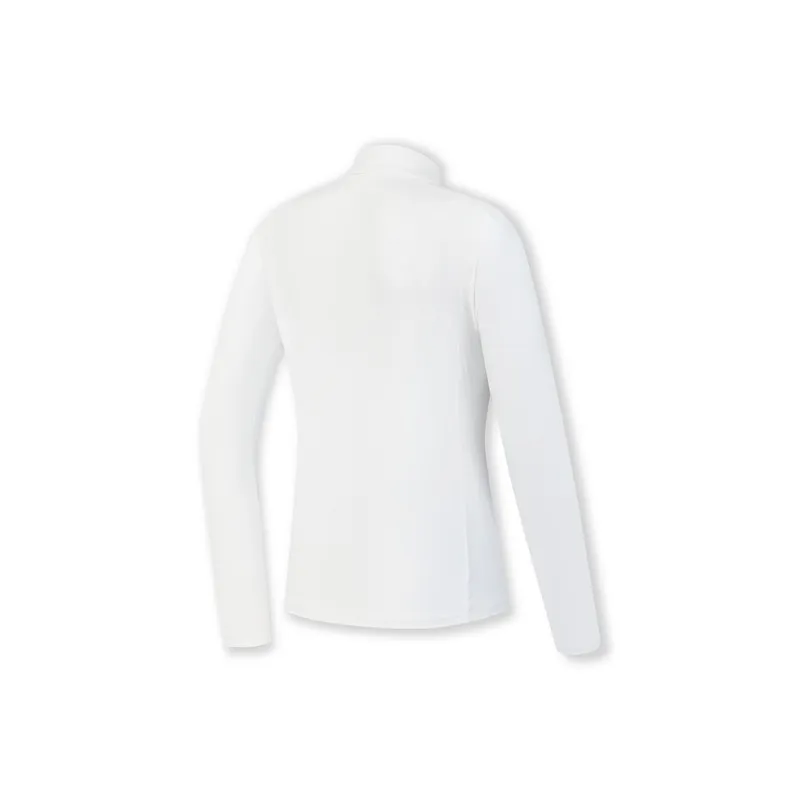 FILA T Shirts Women's Jade White-1