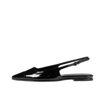 DEAR FRANCES Tia Casual Single Shoes Women's Black