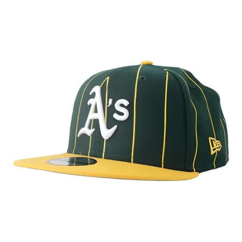 New Era Baseball Caps Men's Green