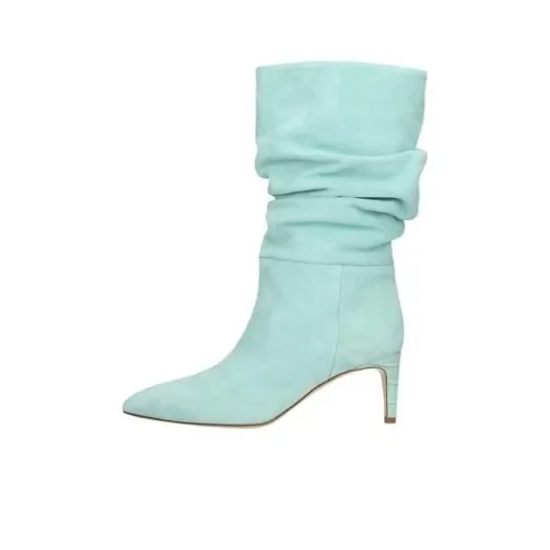 Paris Texas Ankle Boots Women's Green