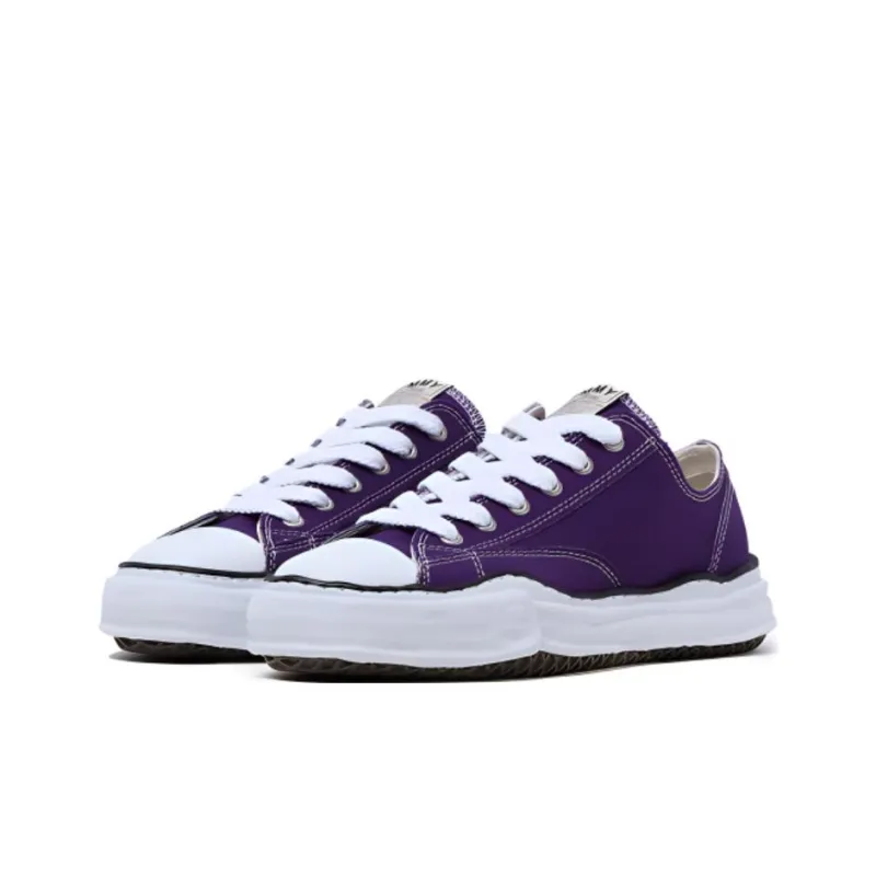 MIHARA YASUHIRO Peterson Anti Slip Wear Resistant Low Top Skateboard Shoes Unisex-2