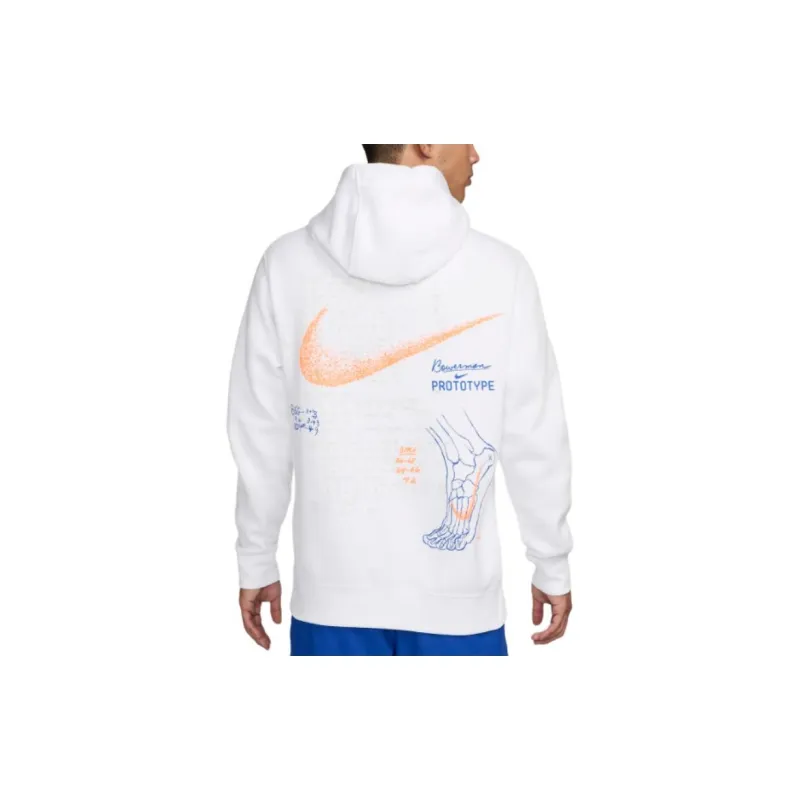 Nike Sportswear Club Fleece Men's Pullover Hoodie-1