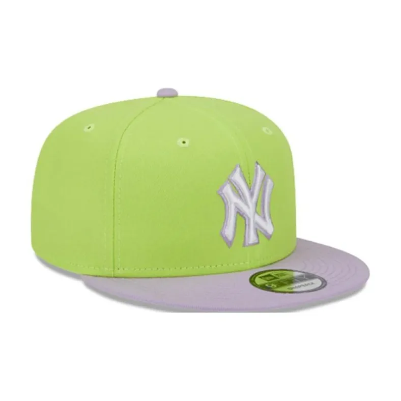 New Era Baseball Caps Men's Green-2