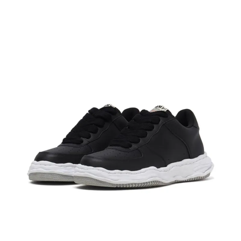 MIHARA YASUHIRO Wayne Low Top Skateboard Shoes Unisex-2