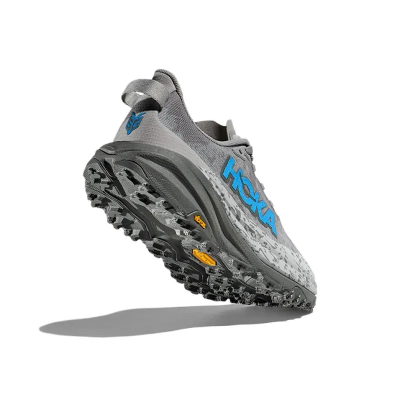HOKA ONE ONE Speedgoat 6 Stellar Grey Asteroid Women's-4