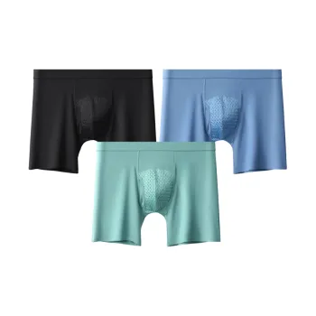 DUINIDESIYU Boxer Shorts Men's 3 Pack