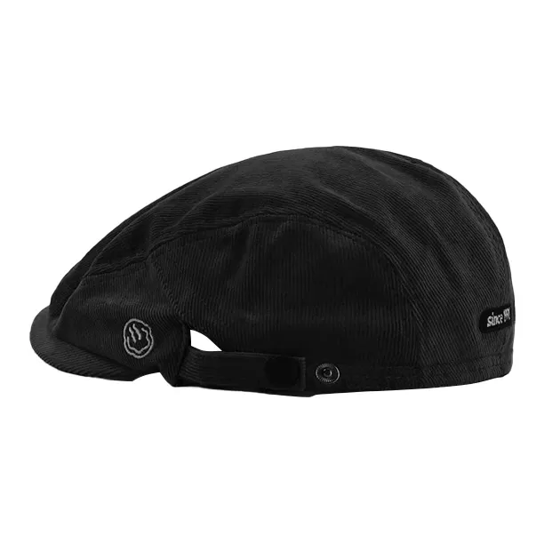 Mulinsen Corduroy Berets Unisex-2