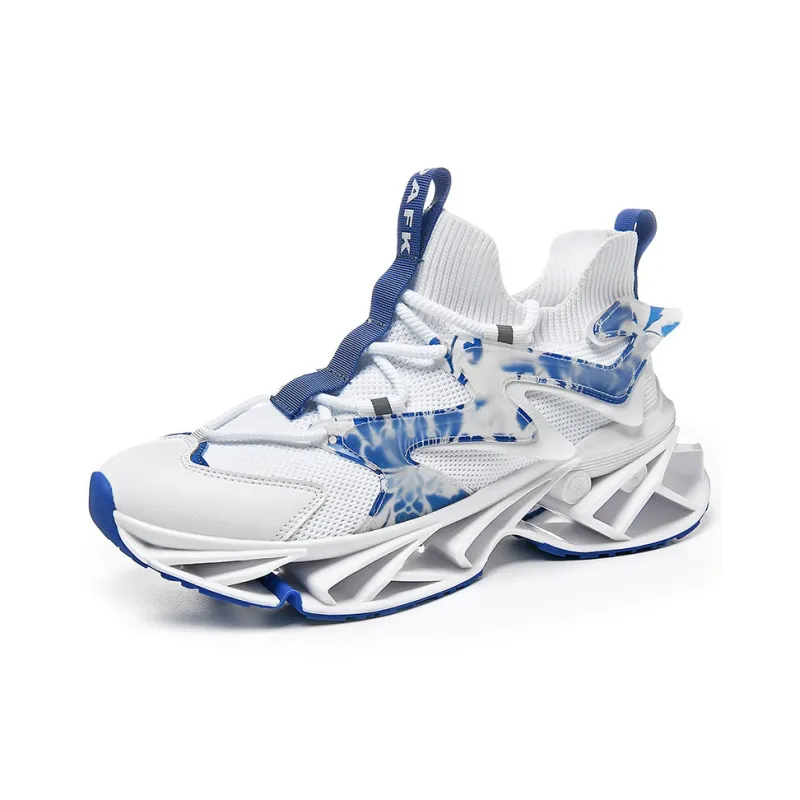 MABEL&CO Cushioned Slip-Resistant Rebound Low-Top Running Shoes Men's-7