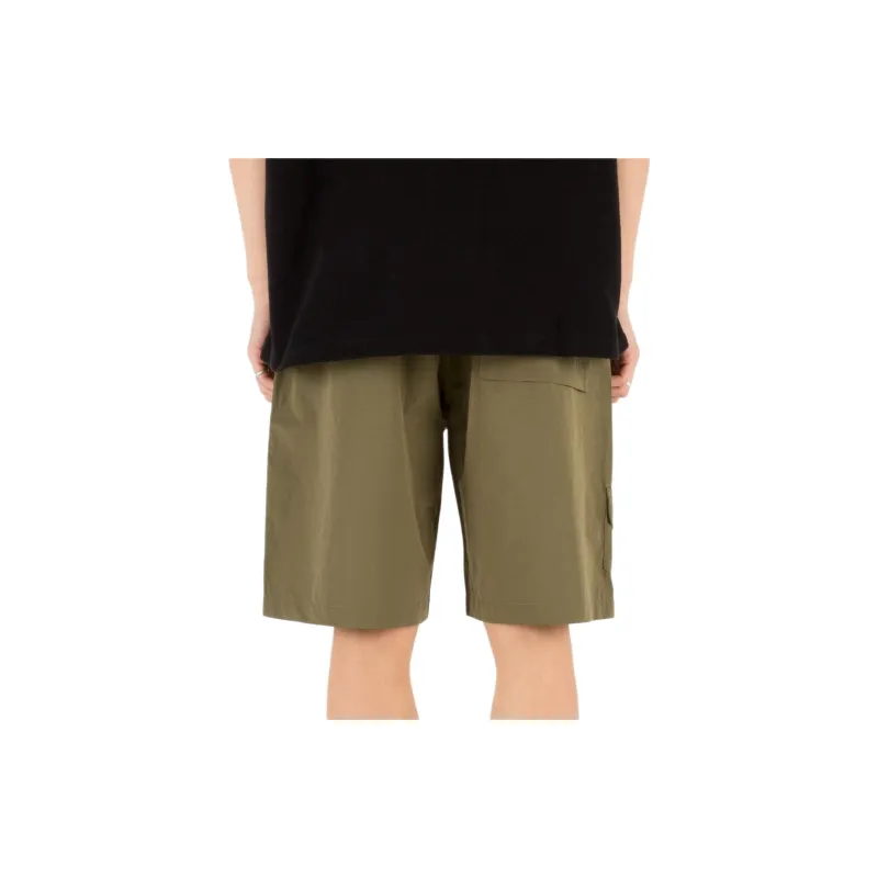 Maharishi Casual Shorts Men's Green-1