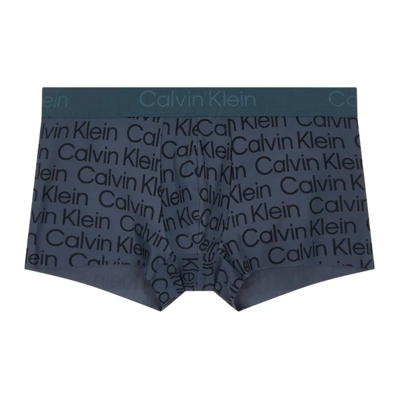 CALVIN KLEIN Underpants Men's 1 Pack Black-0