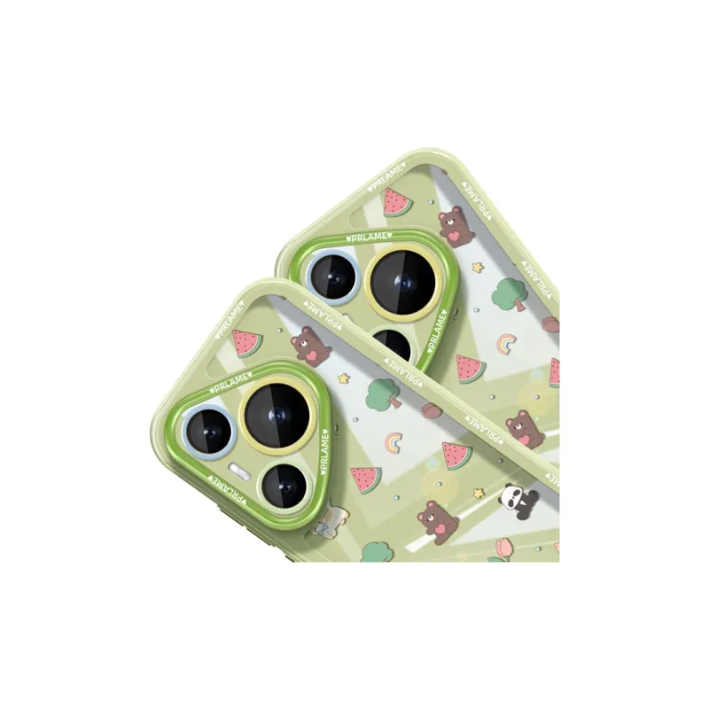 Sen Dog Acrylic Material Cute Cartoon Phone Cases Compatible With HUAWEI Pura70/70Pro/70Pro+/70ULTRA-13