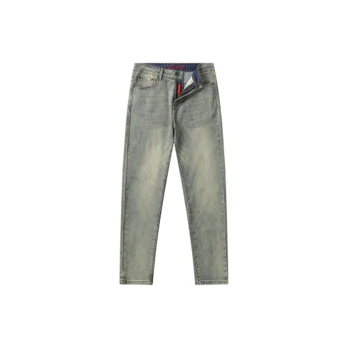 LUCKY BRAND Jeans Unisex Blue
