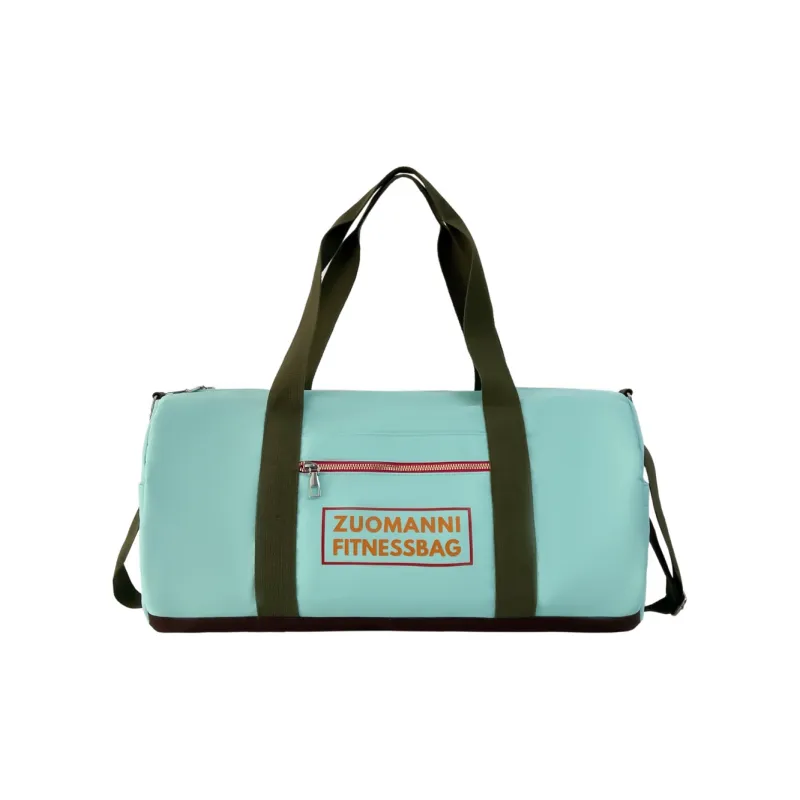 OURFUN Nylon Fabric Travel Bag Large Size Women's Multicolor-0