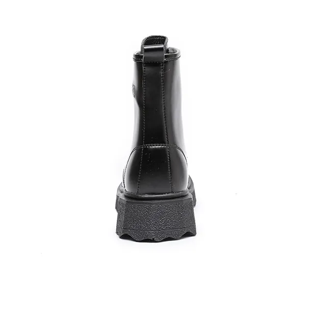 Jeep Martin Boots Men Black-3
