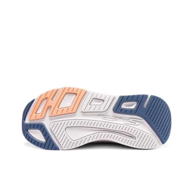 Skechers WOMEN'S GO Series Anti Slip Wear Resistant Low Top Casual Running Shoes Women's Pale Dogwood-3