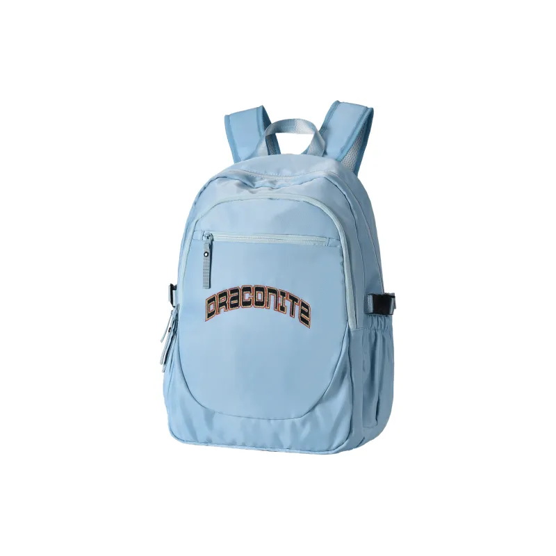 DRACONITE Polyester Backpack Laptop Bag Regular Unisex Sky Blue-1