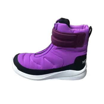 North face purple boots online