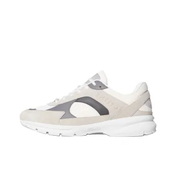 CELINE Runner Cr 03 Low Top Casual Shoes Men's Gray