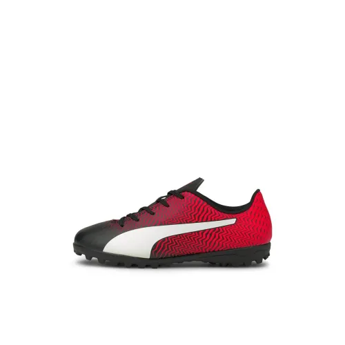 Puma Rapido 2 TT Jr 'Black Red Blast'