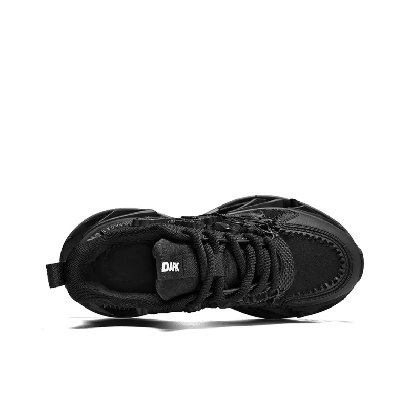 MABEL&CO Cushioned Wear-Resistant Breathable Rebound Low-Top Running Shoes Men's-10