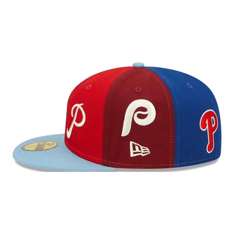 New Era Polyester Baseball Caps Unisex Multicolor-2