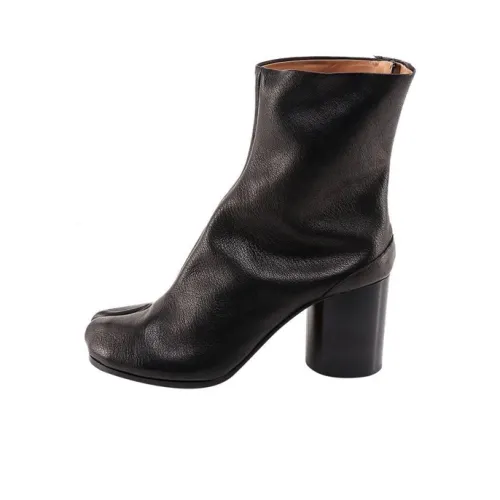 Maison Margiela Tabi Ankle Boots Women's Black