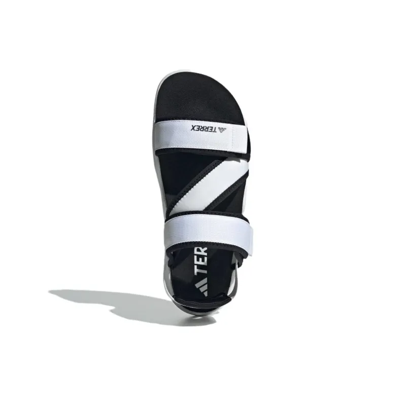 Adidas Terrex Sumra Beach Sandals Unisex White Black-2