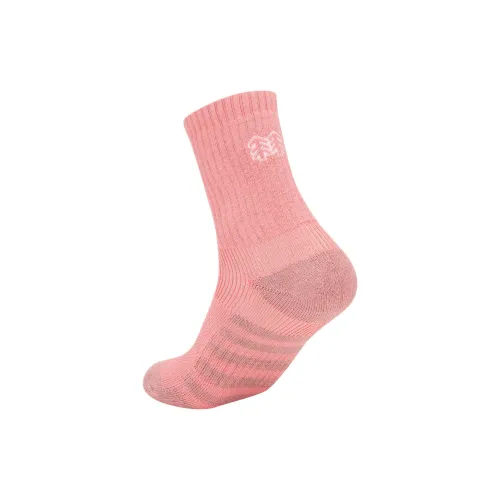 KOLON SPORT Unisex Mid-Calf Socks