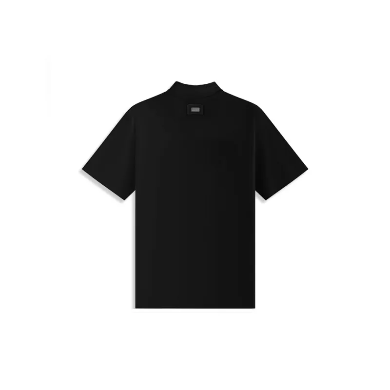 COOGI Polo Shirts Unisex Black-1