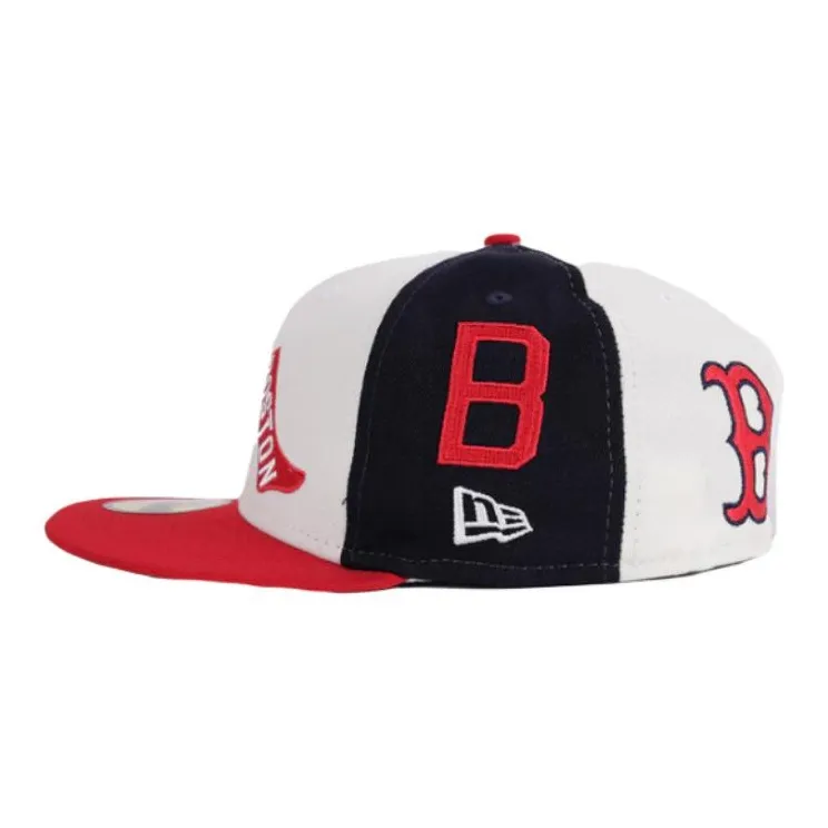 New Era Baseball Caps Unisex Red-2