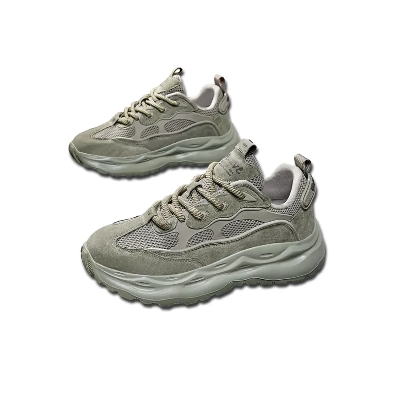 Kangaroo Head Low Top Casual Shoes Unisex-3
