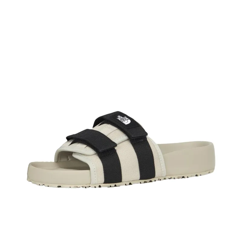 THE NORTH FACE WOVEN SLIDE EX Slip Resistant Abrasion Resistant Slide Slippers Women's White-0