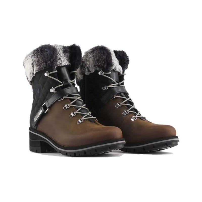 ROSSIGNOL 1907 Megeve 2.0 Ankle Boots-2