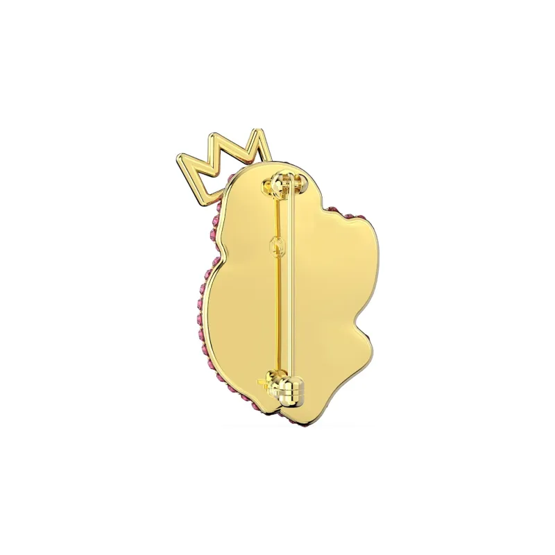 Swarovski Swan Brooches Women's-3