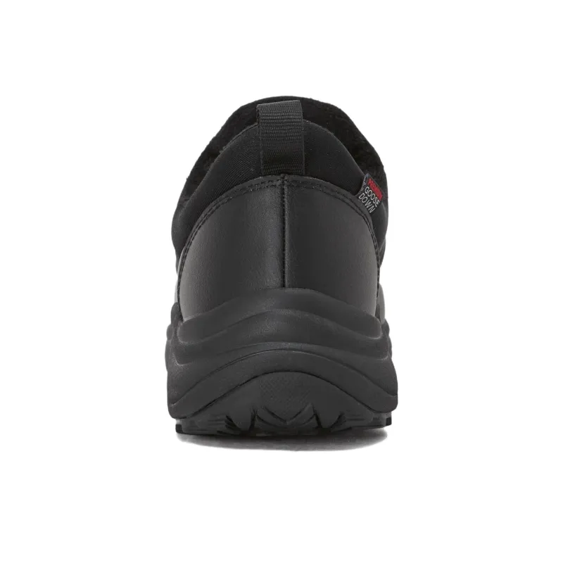 THE NORTH FACE Classic Slip On Anti Slip Wear Resistant Low Top Casual Shoes Unisex Black-3