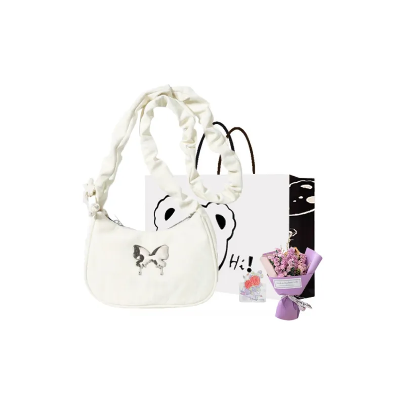 NX DOUGHNUT Shoulder Bags-18