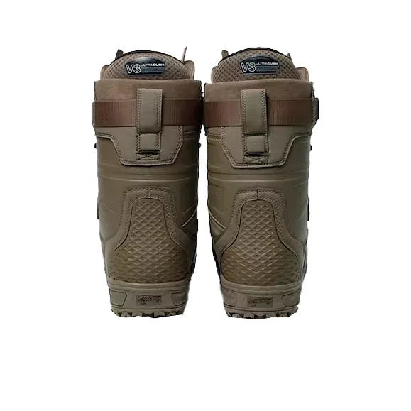 Hi Country & Hell Bound Wtaps X Vans Boot 'Coyote'-2