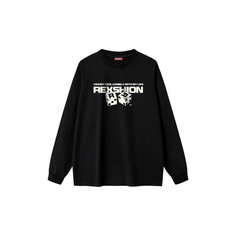 REXSHION T Shirts Unisex-1