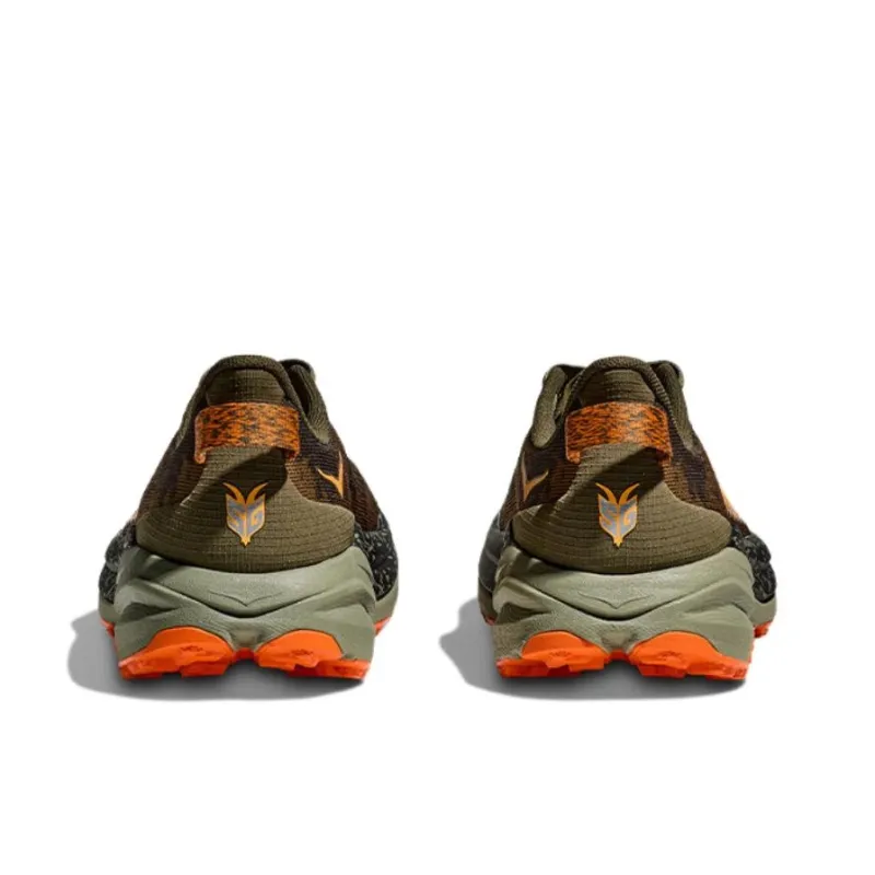 HOKA ONE ONE Speedgoat 6 Antique Olive Squash-6