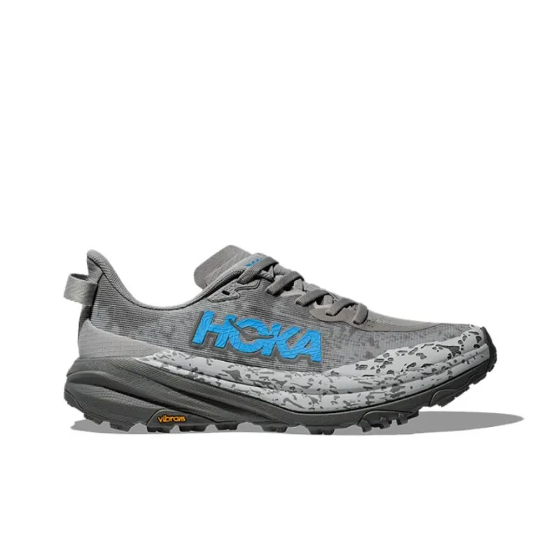 HOKA ONE ONE Speedgoat 6 Stellar Grey Asteroid Women's-1