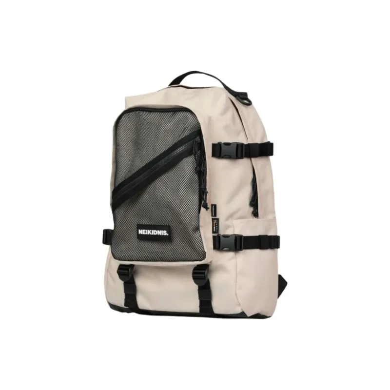 NEIKIDNIS 610D Backpack Men's Light Beige-1