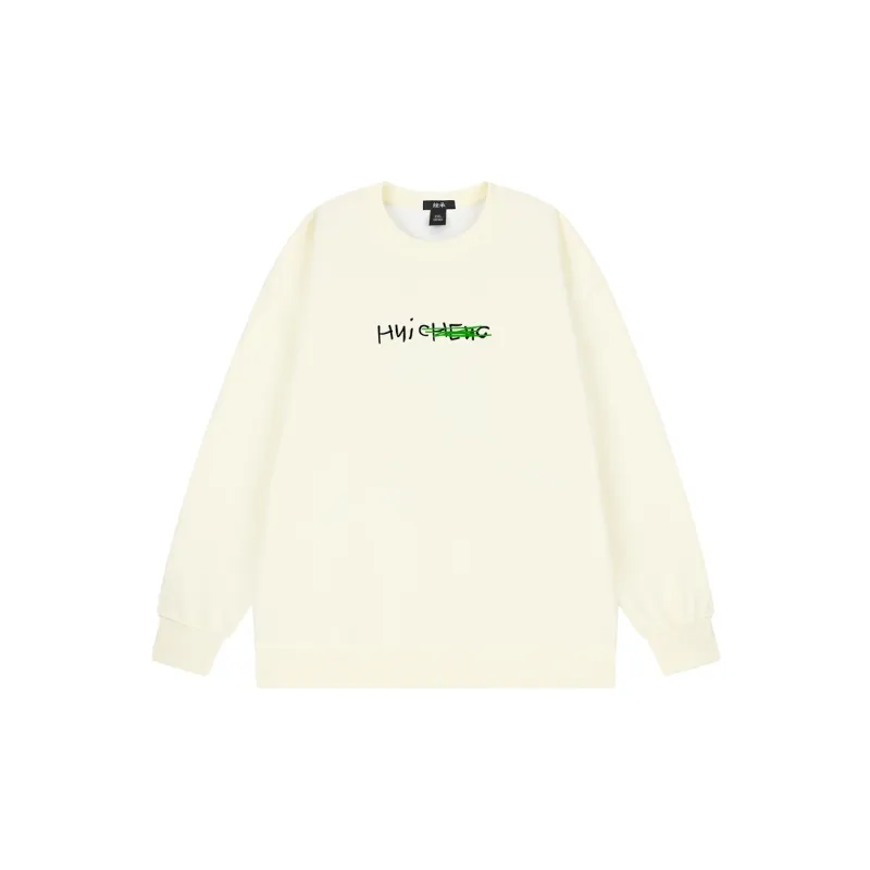 HCHUICHENG Sweatshirts Unisex-6