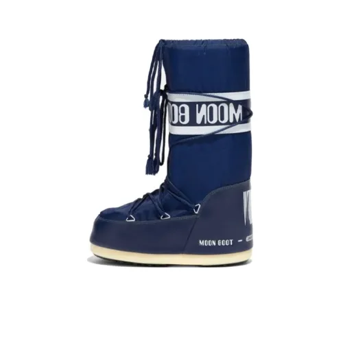 Moon Boot Snow Boots Unisex Blue