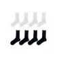 White 4 Black 4
